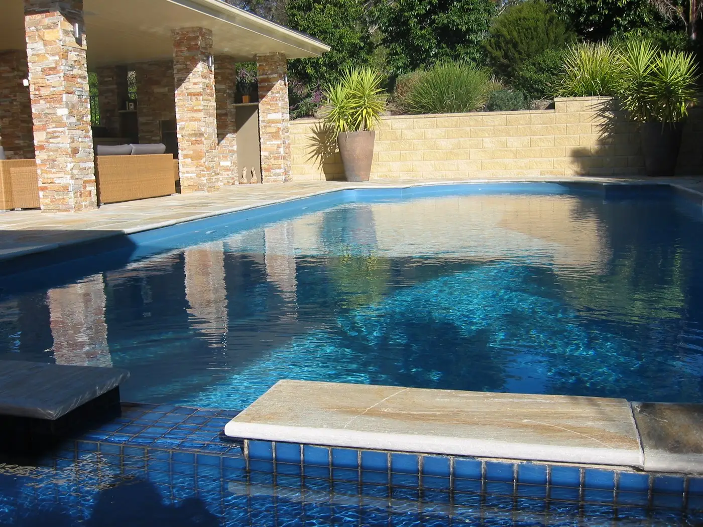 View of Pool