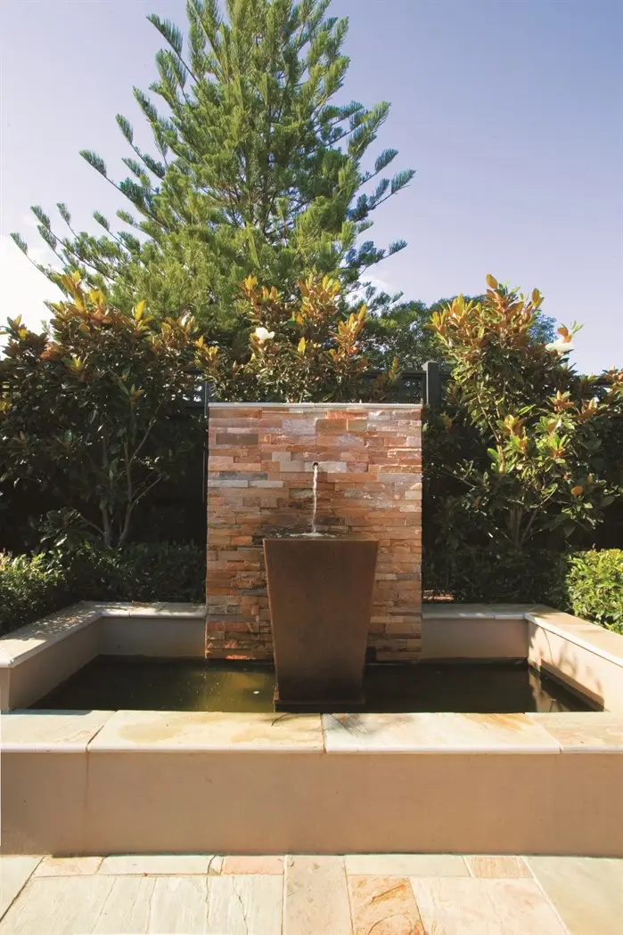 Courtyard Waterfeature