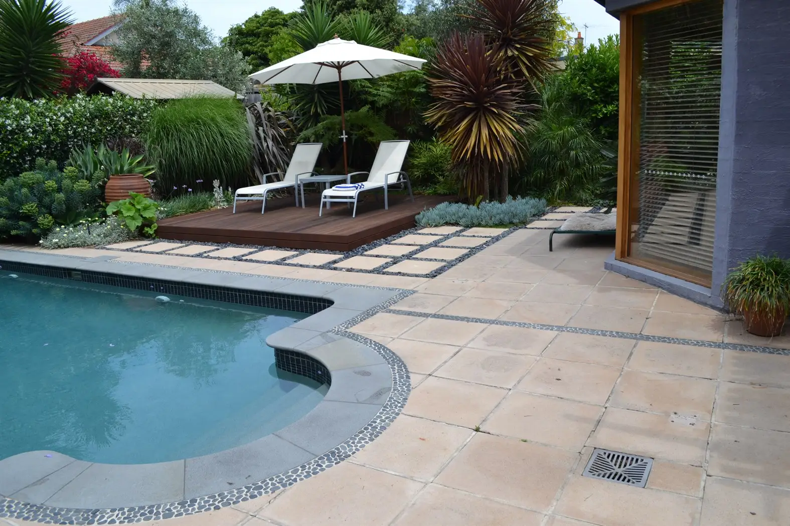 View of Pool & Sundeck