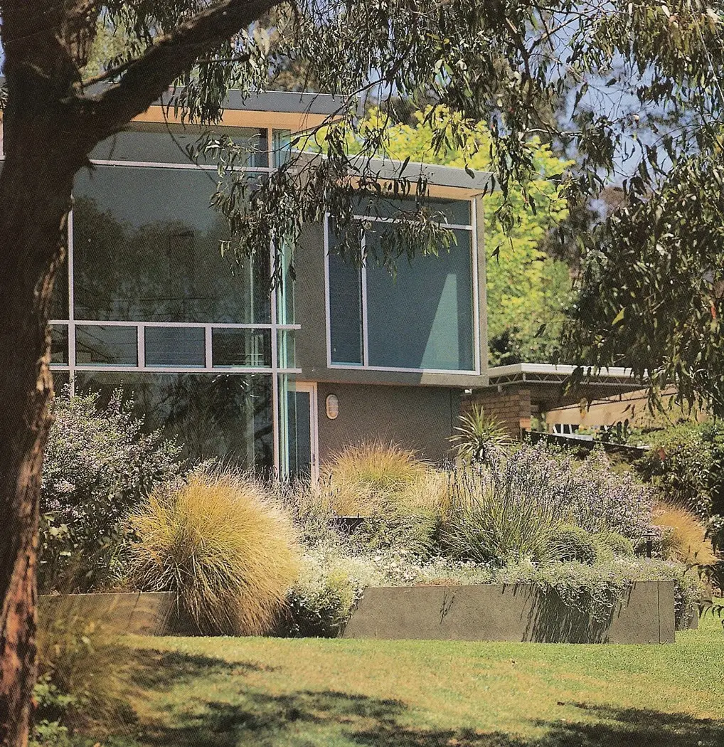 View of Garden